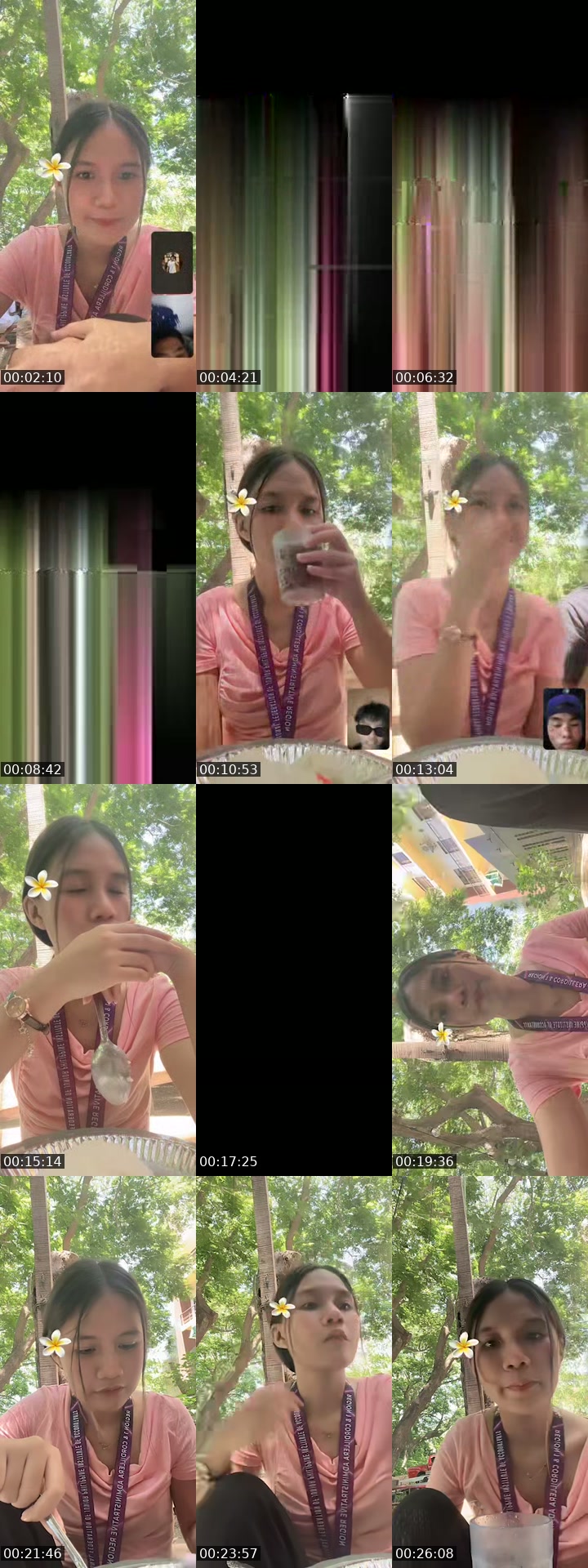 TikTok live: schooldt by @yuixkamiko