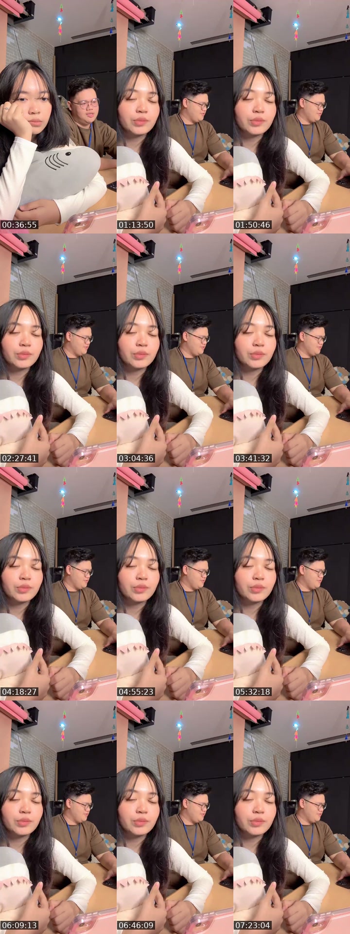 TikTok live: video ditonton mulu ft. ko AKG by @chronosproductionid