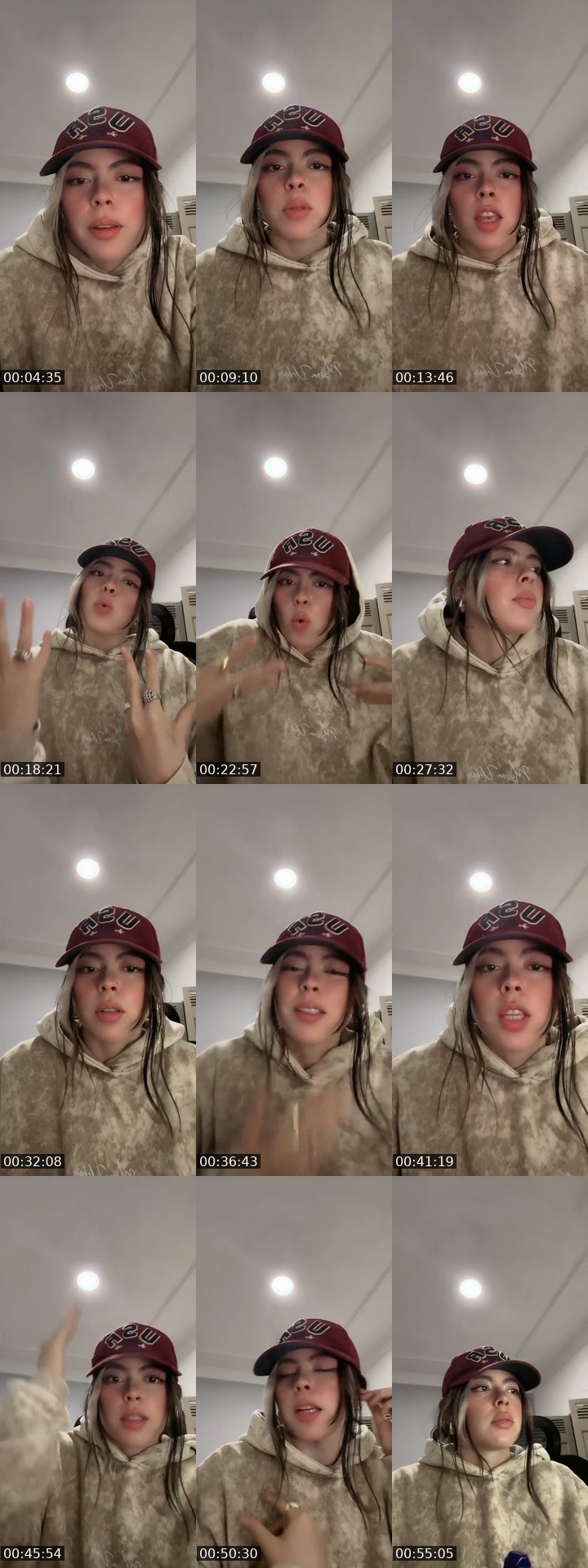 TikTok live: Hi by @heeysaya
