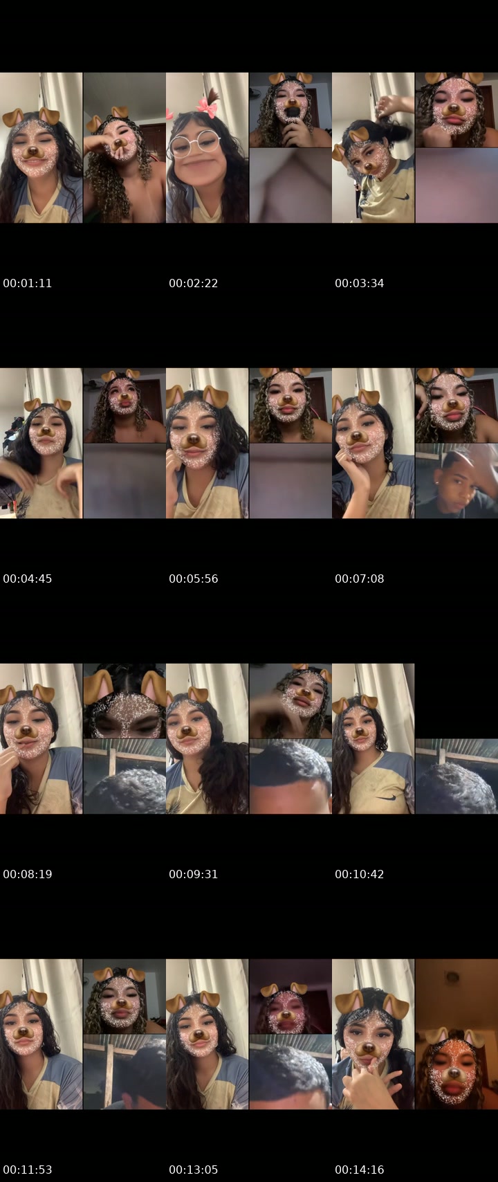 TikTok live: oi by @__nicollyyy