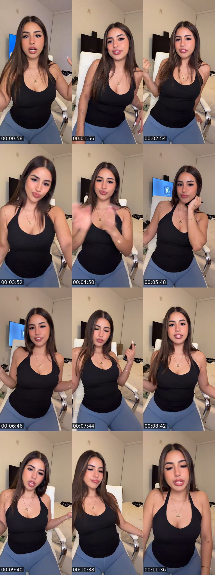 TikTok live: spoil meee by @alethebratxo