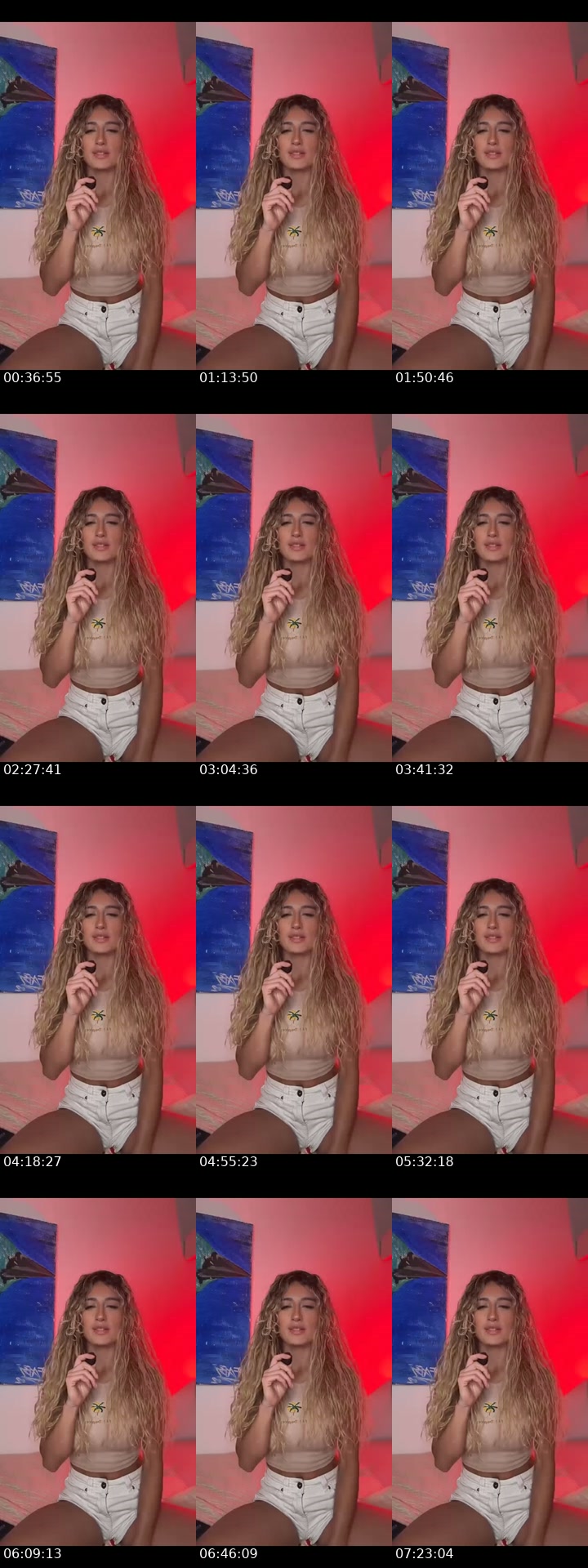 TikTok live: Almost A1🙃🙃 by @luxxlaurax