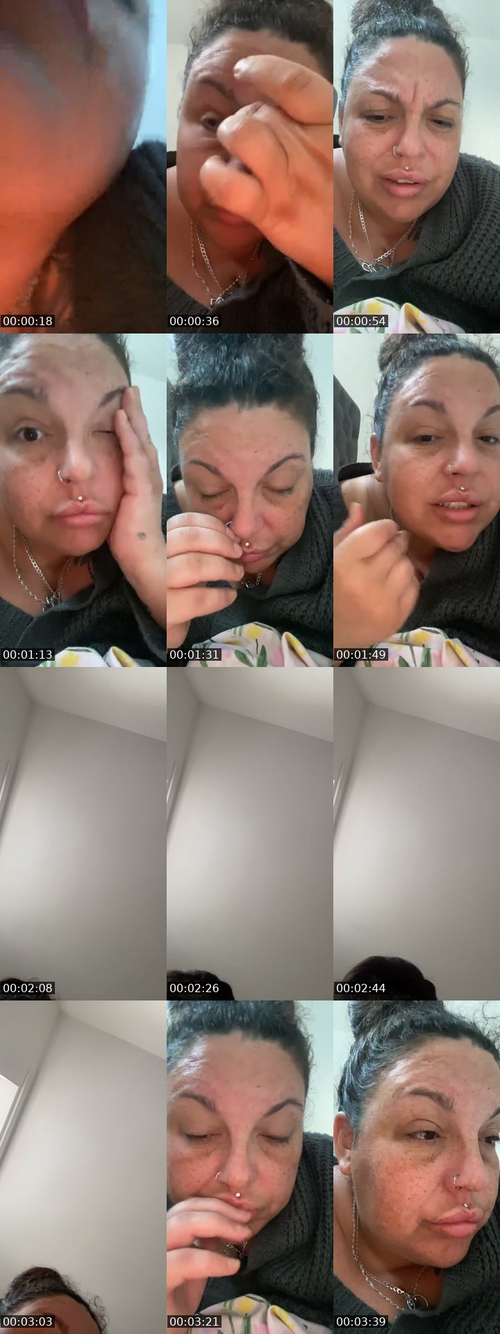 TikTok live: No sleep 😭😭 by @scousesammie85live