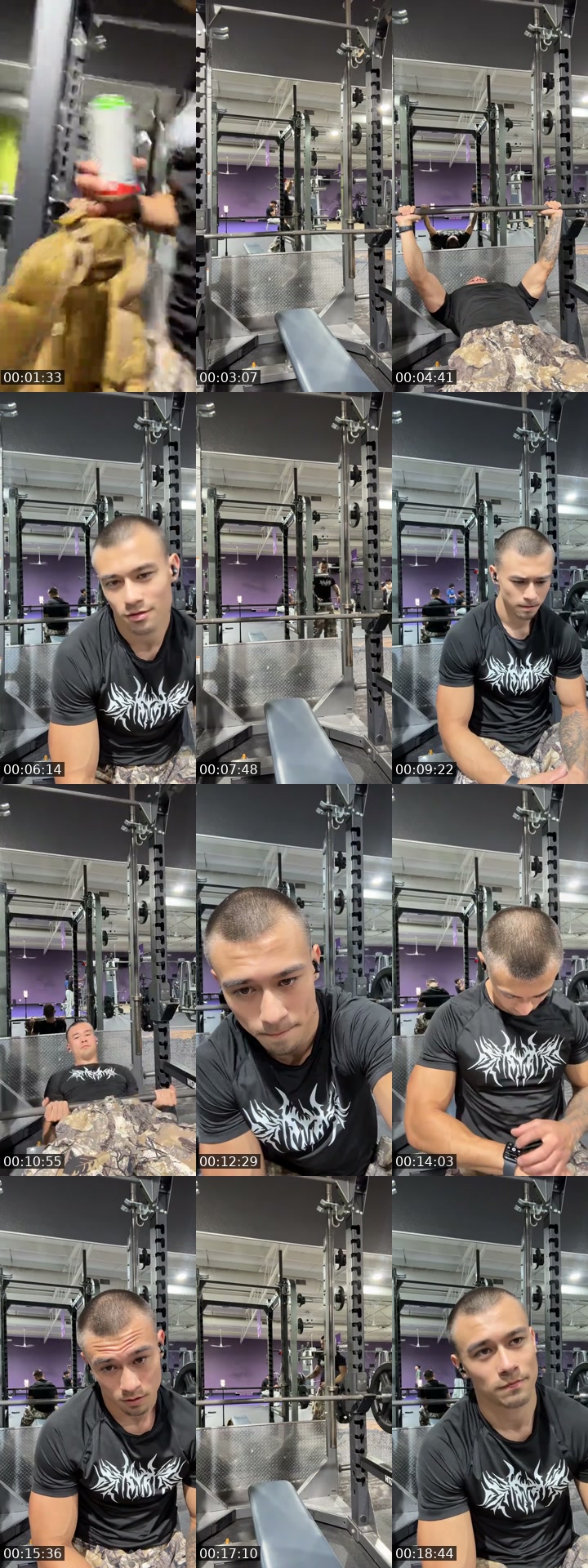 United States TikTok live: RAHH MFS by @xxtooth.lessxx