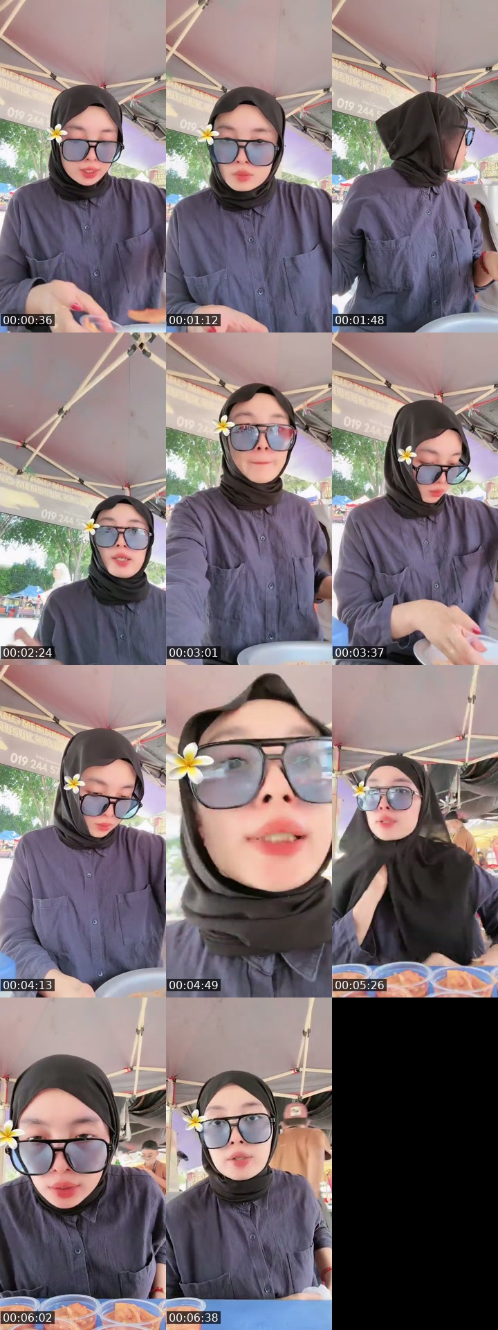 TikTok live: Nasi kenduri sri rampai setpak by @fafaniqq_