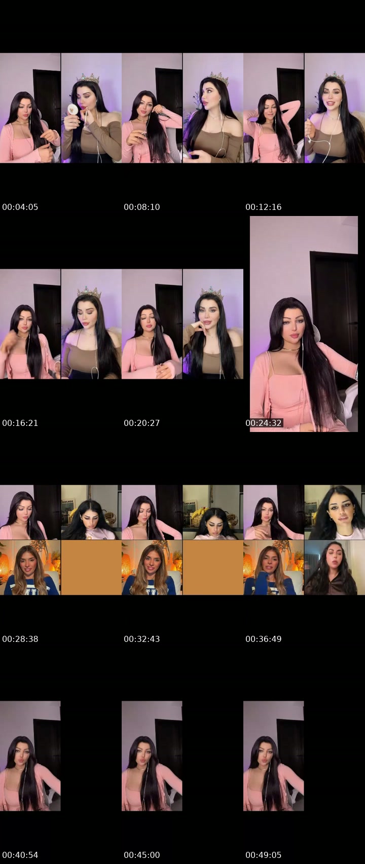@roula_mansourr TikTok live from 2026-07-21
