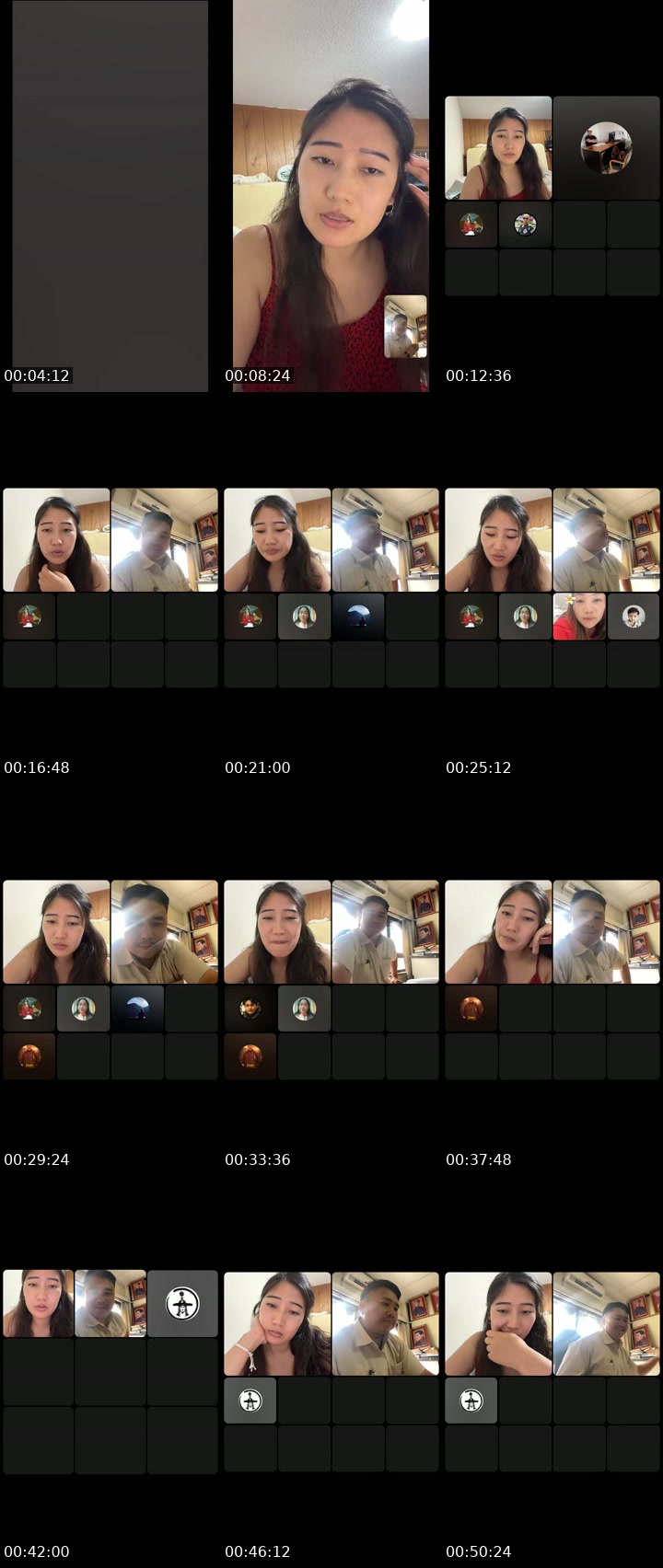 @yankeela TikTok live from 2026-07-21