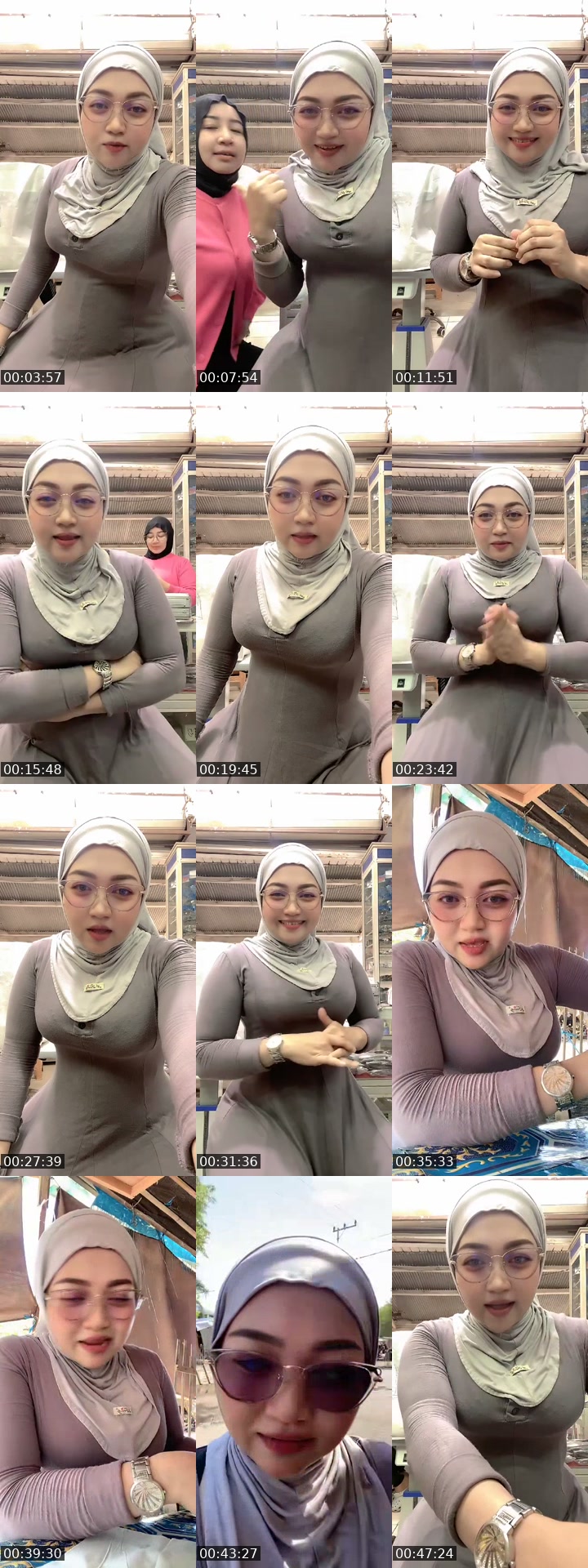 TikTok live: abang yg main by @acilkacamata