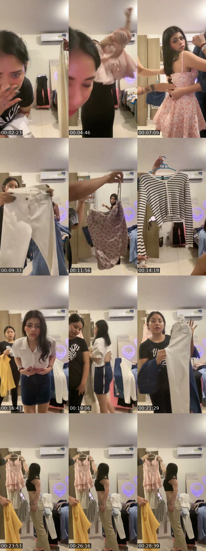 @sar4hsg TikTok live from 2026-07-21