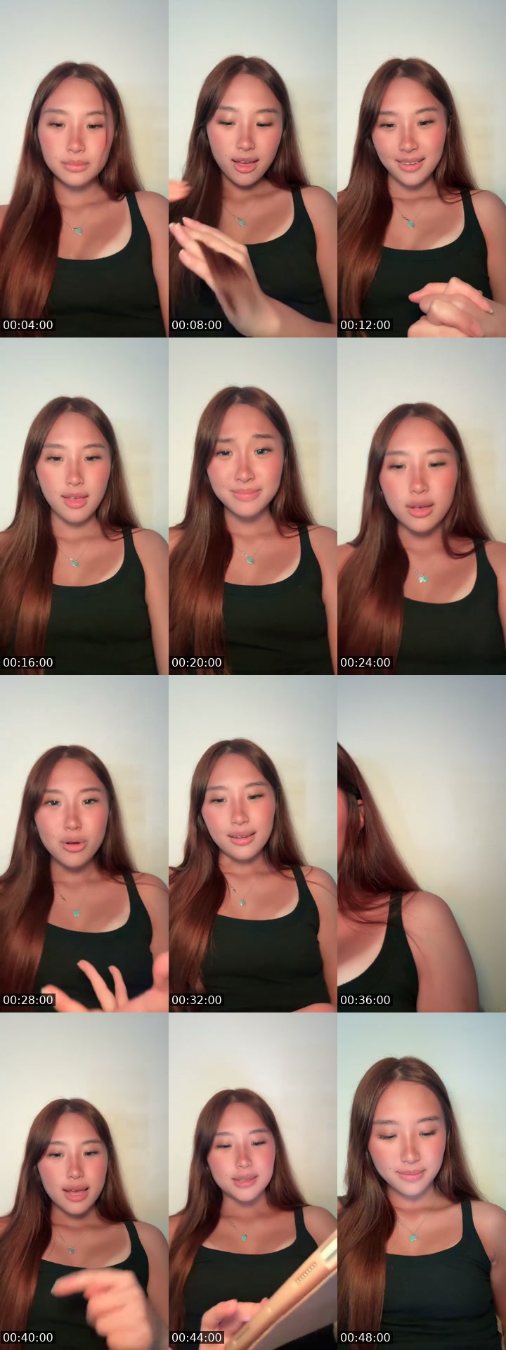 TikTok live: tedio by @itzbelak