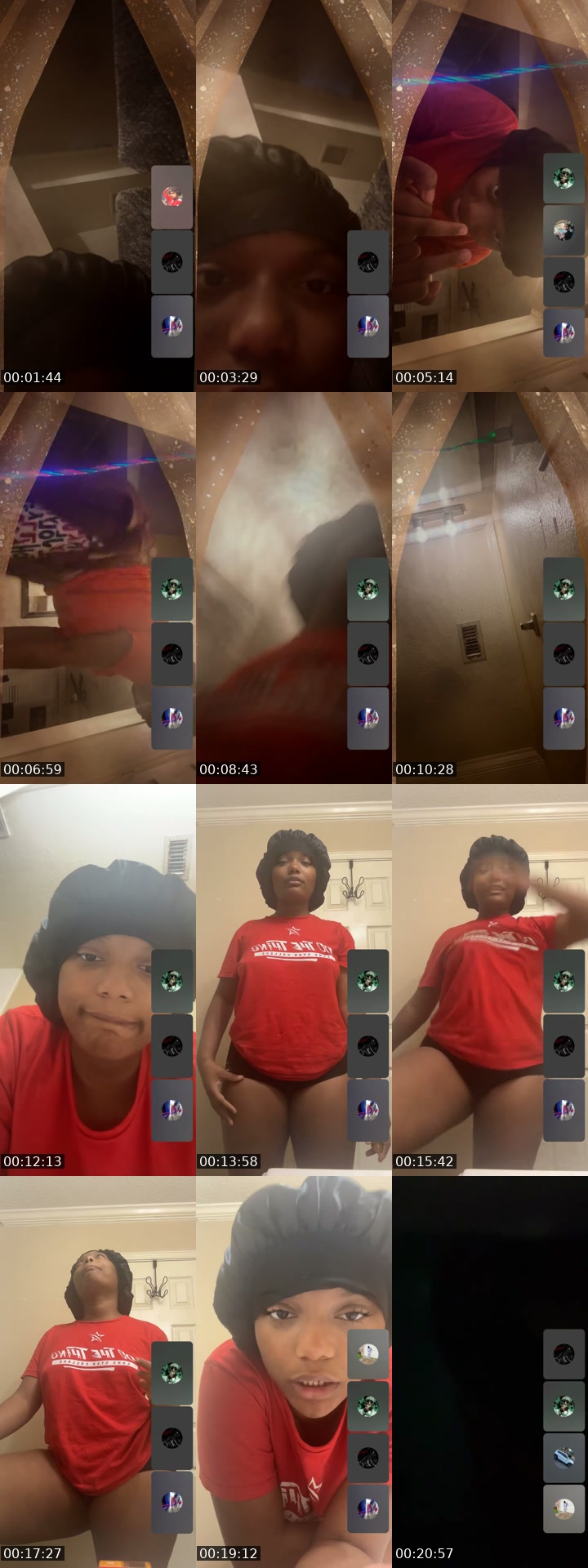TikTok live: Beef by @jayla8590