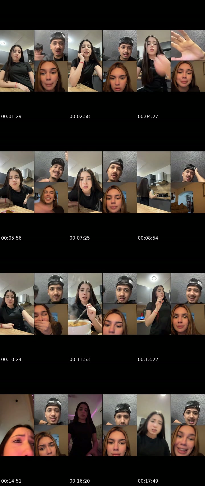 @renataalive TikTok live from 2026-07-21