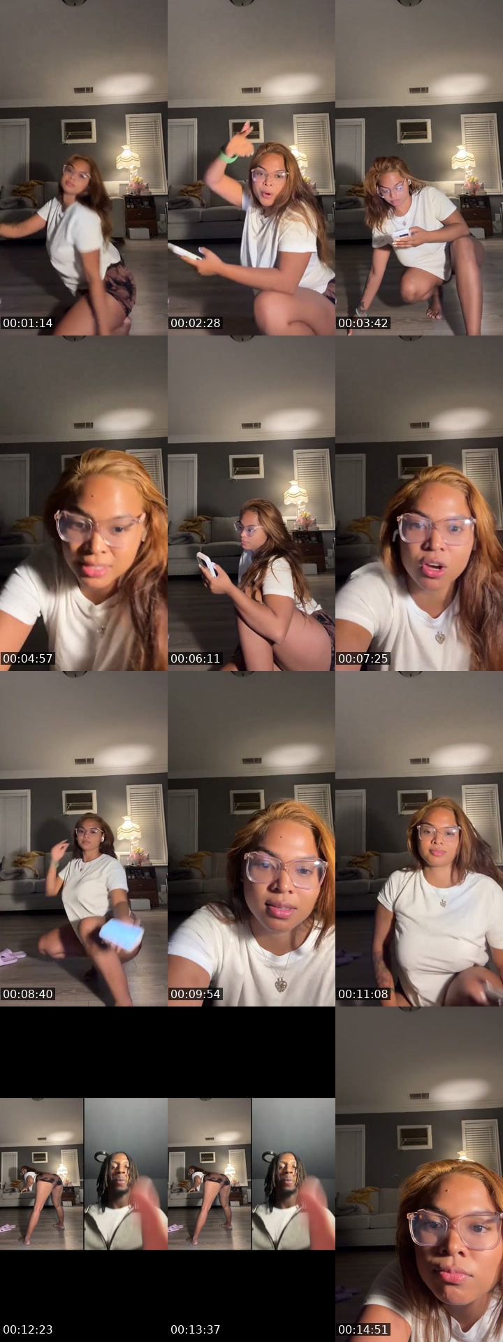 @missflexxy TikTok live from 2026-07-21