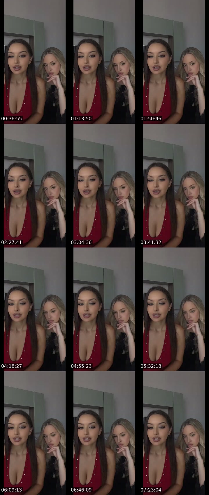 TikTok live: vibedance 🩷 by @stasyanddii