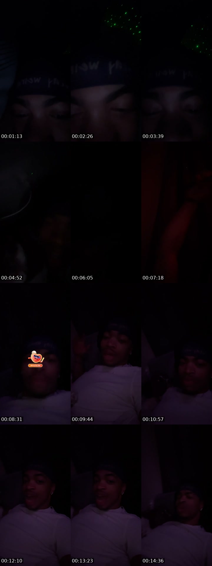 TikTok live: oh hey by @treboogiewitdahoodie