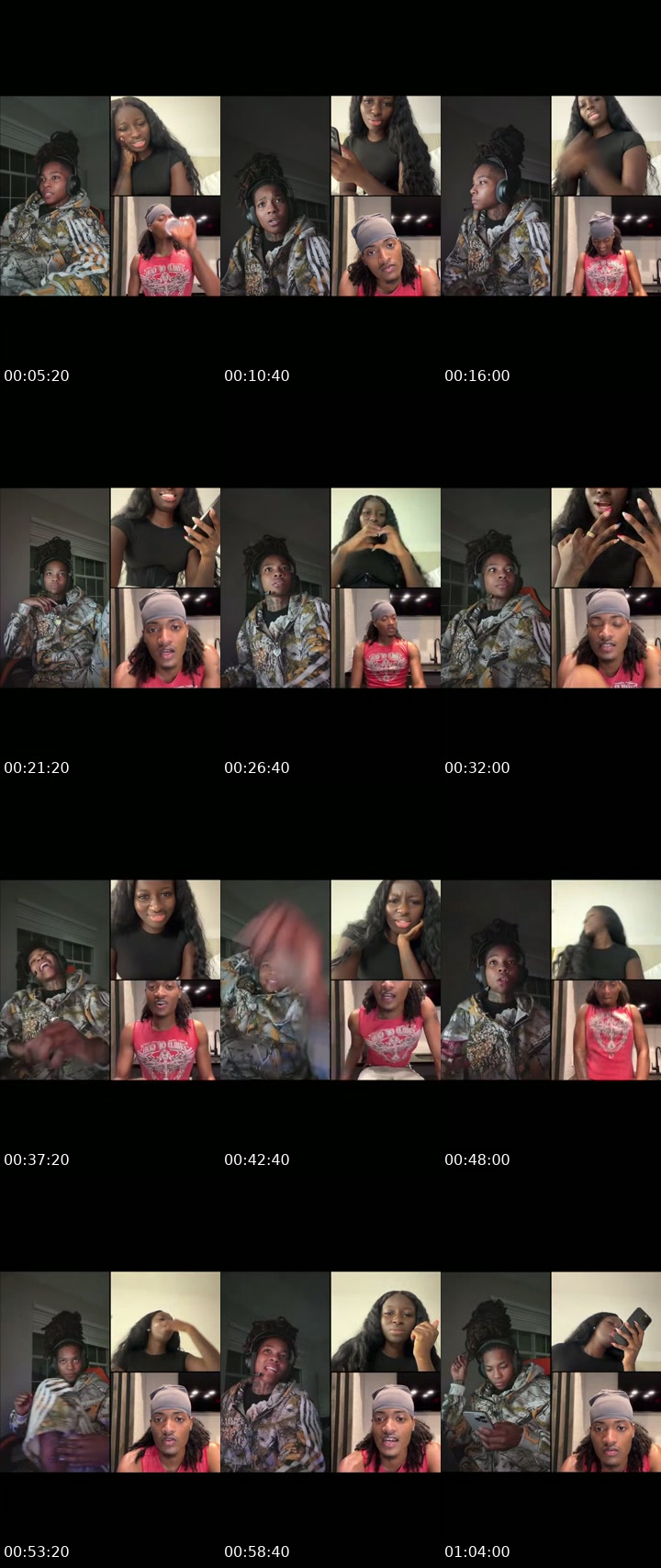 TikTok live: SmoothlikebuttaTv by @buttadripdrop2x