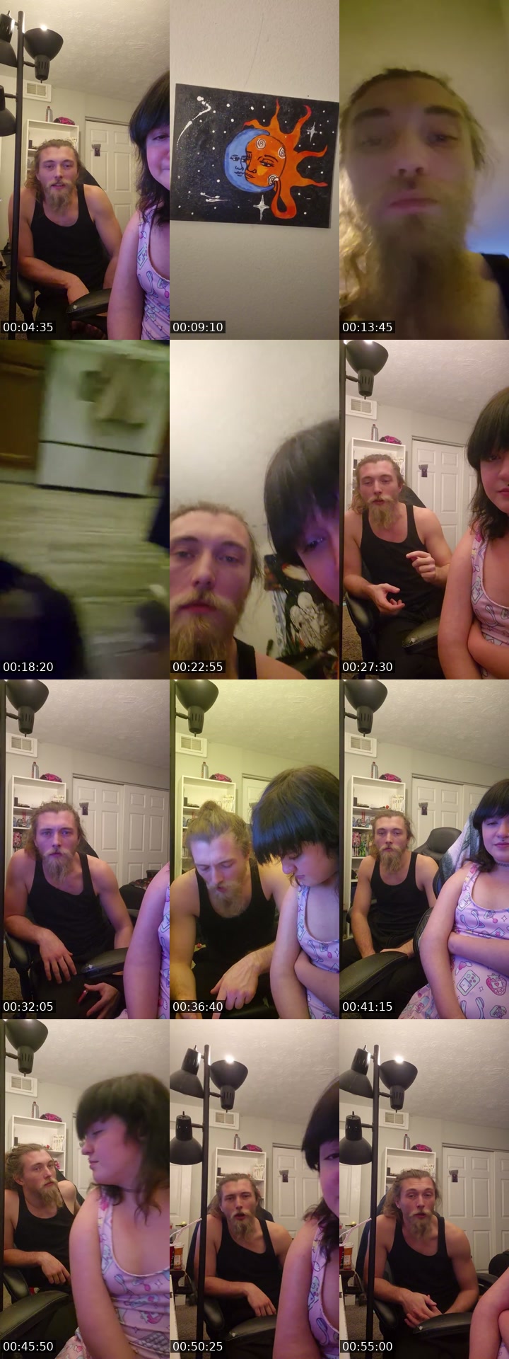 TikTok live: come vibe!!! by @godlessatlas
