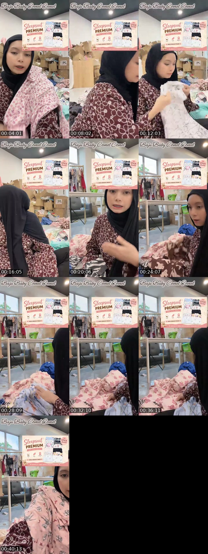 TikTok live: Masukkkk by @jojokids18