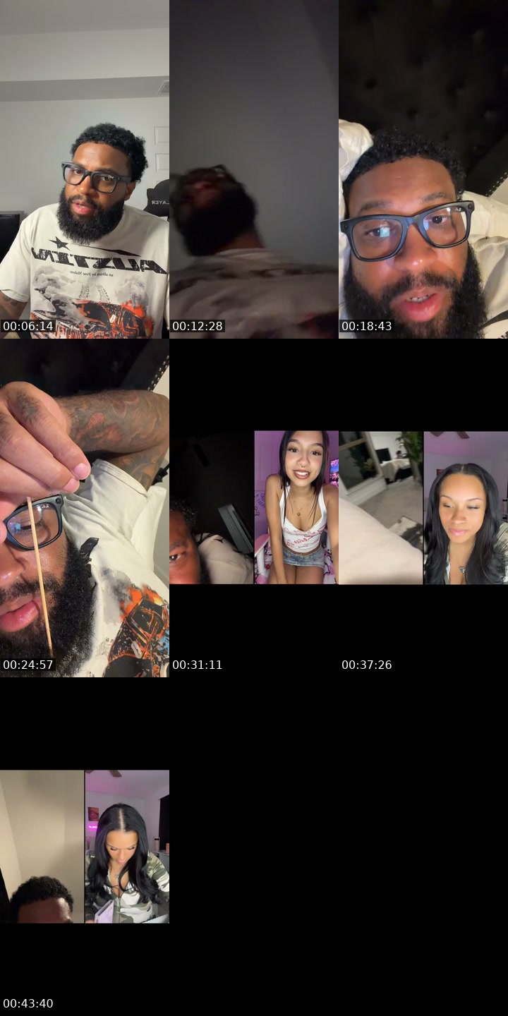 @chrissailstv TikTok live from 2026-07-21