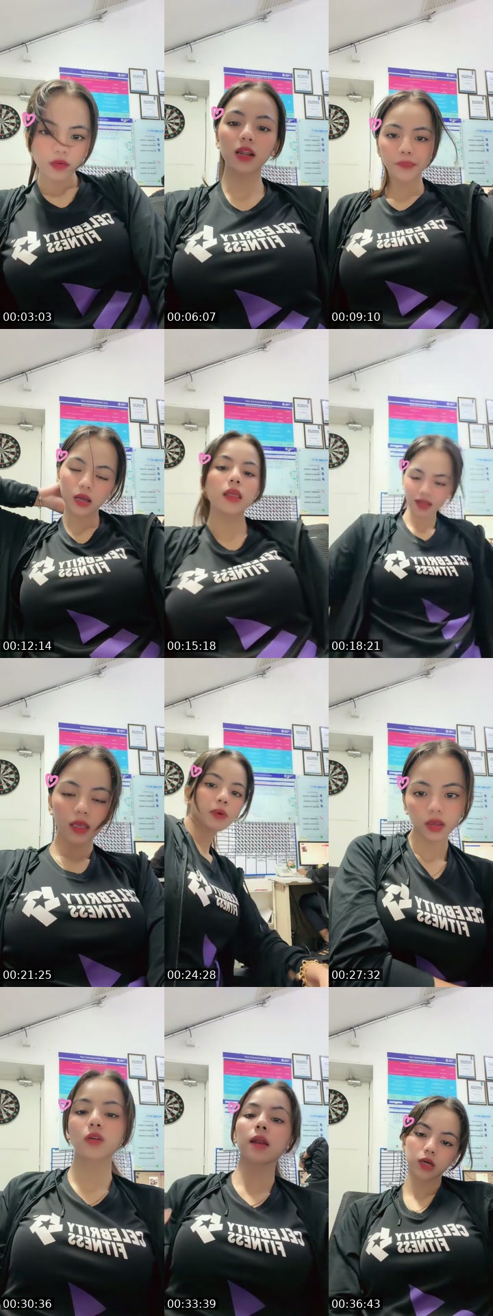 TikTok live: Holla by @ieykarafi