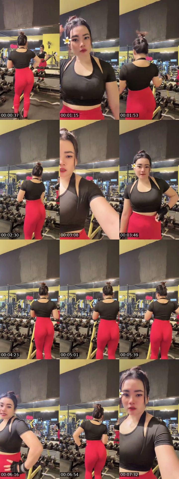 TikTok live: Olahraga yuk by @vivi.scorpio