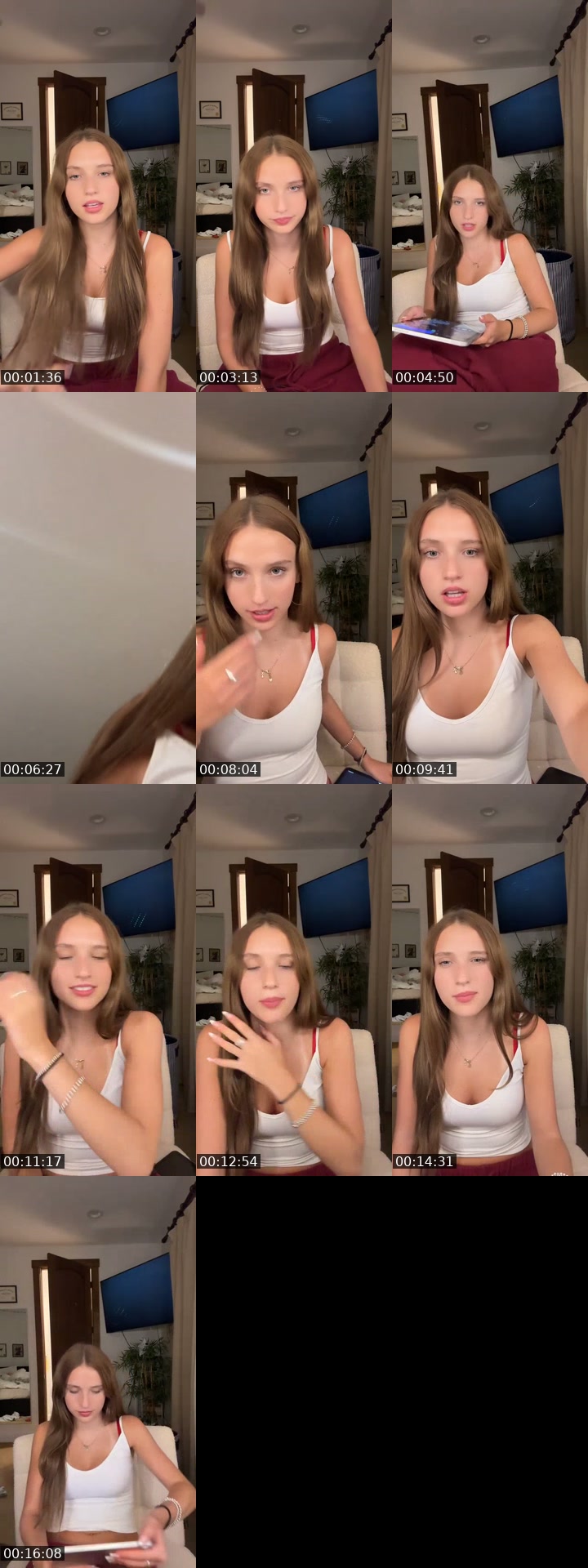 TikTok live: 5k diamonds for poster by @kayleigh_secret_