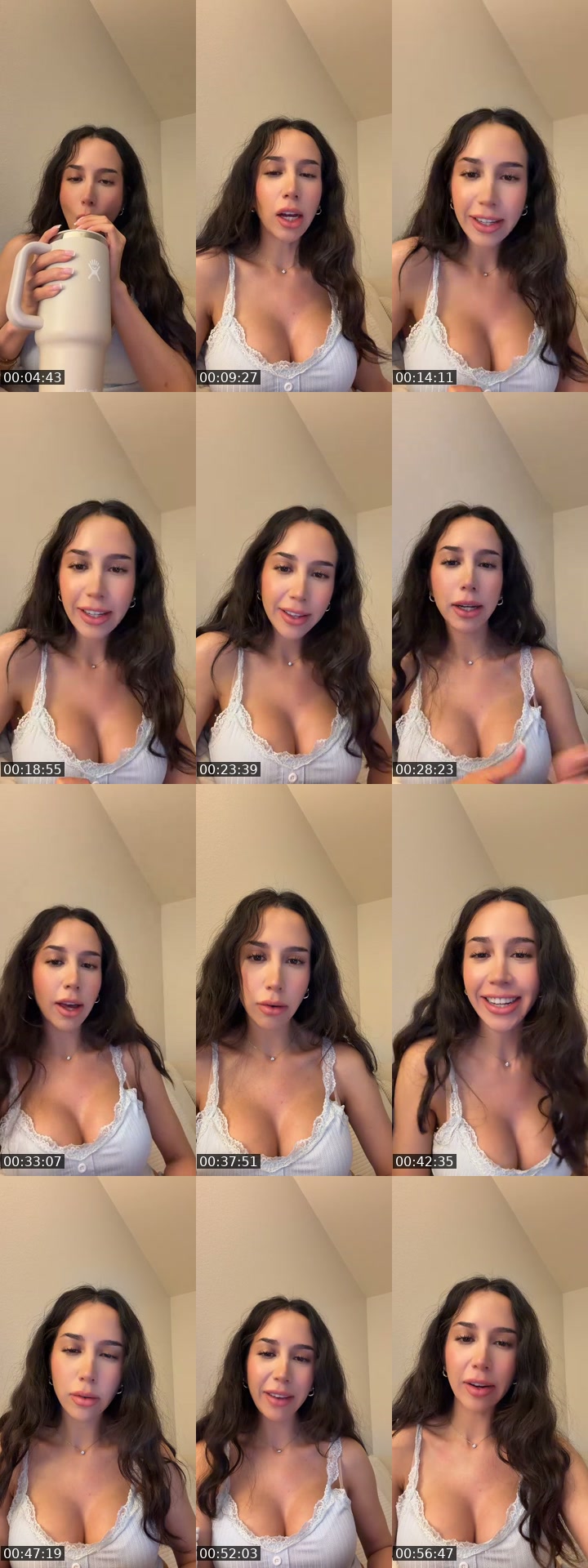 @cassandraxelha TikTok live from 2026-07-21