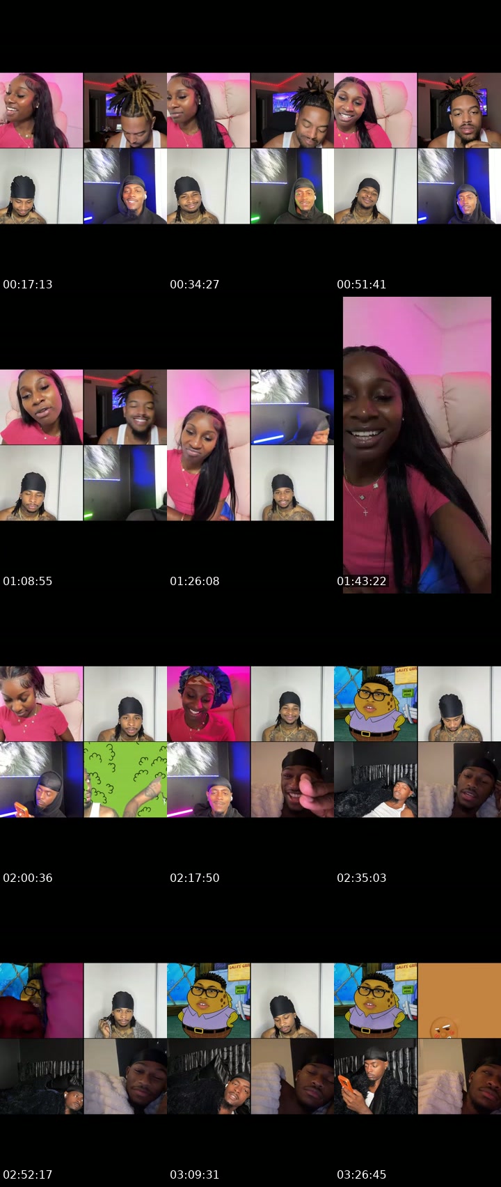 @cokoshaunte TikTok live from 2026-07-21