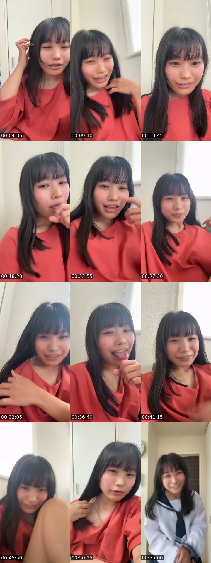 TikTok live: 眠たい🥱 by @moenemusabu