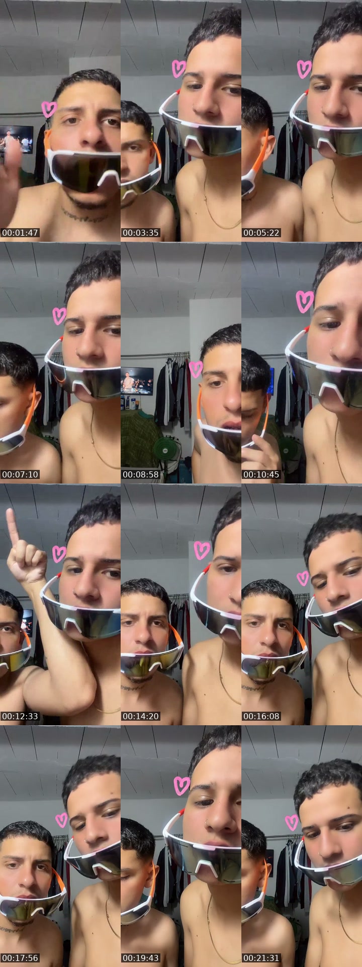 @beikeryanes30 TikTok live from 2026-07-21