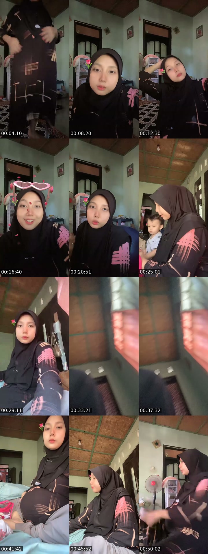TikTok live: Sharing with bumiltm3 by @ayy_gabut08