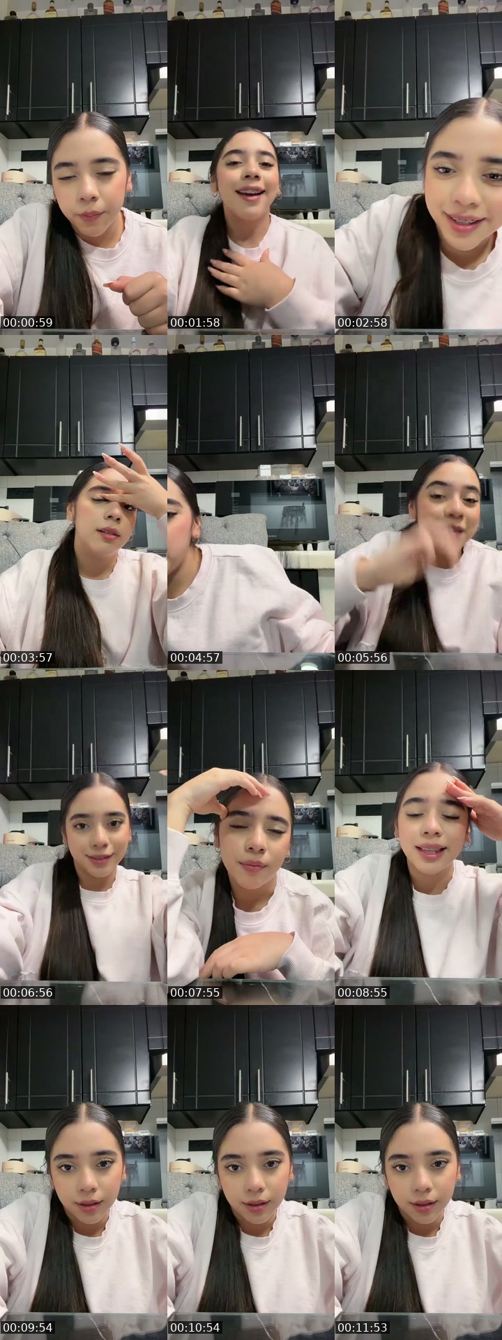 TikTok live: Familia, tenemos que hablar 💜 by @madai_hernandez_