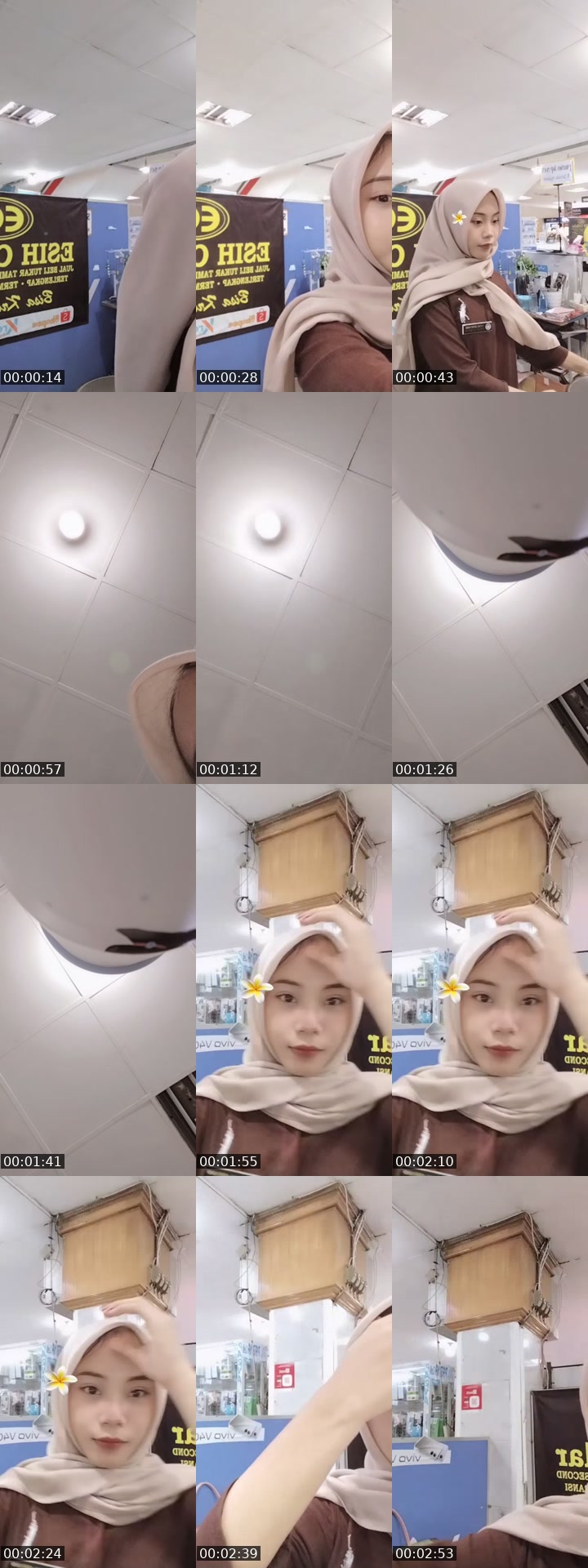 TikTok live: rate ig by @viiviaww