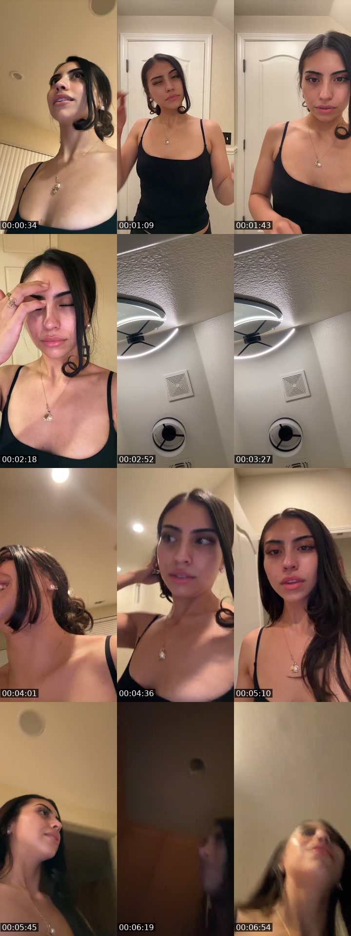 TikTok live: Bello by @sofiafreakingpeener