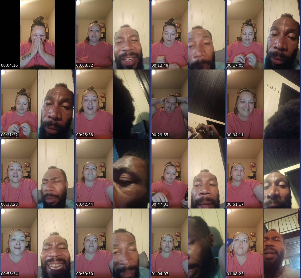 @mfknkissa TikTok live from 2026-07-21