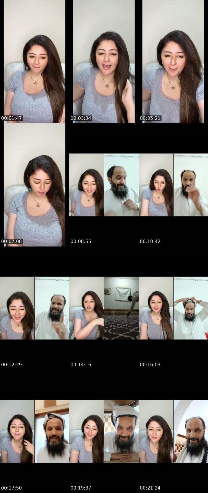 TikTok live: لحظه المعرض 😎😜😌 by @lamarsultantv