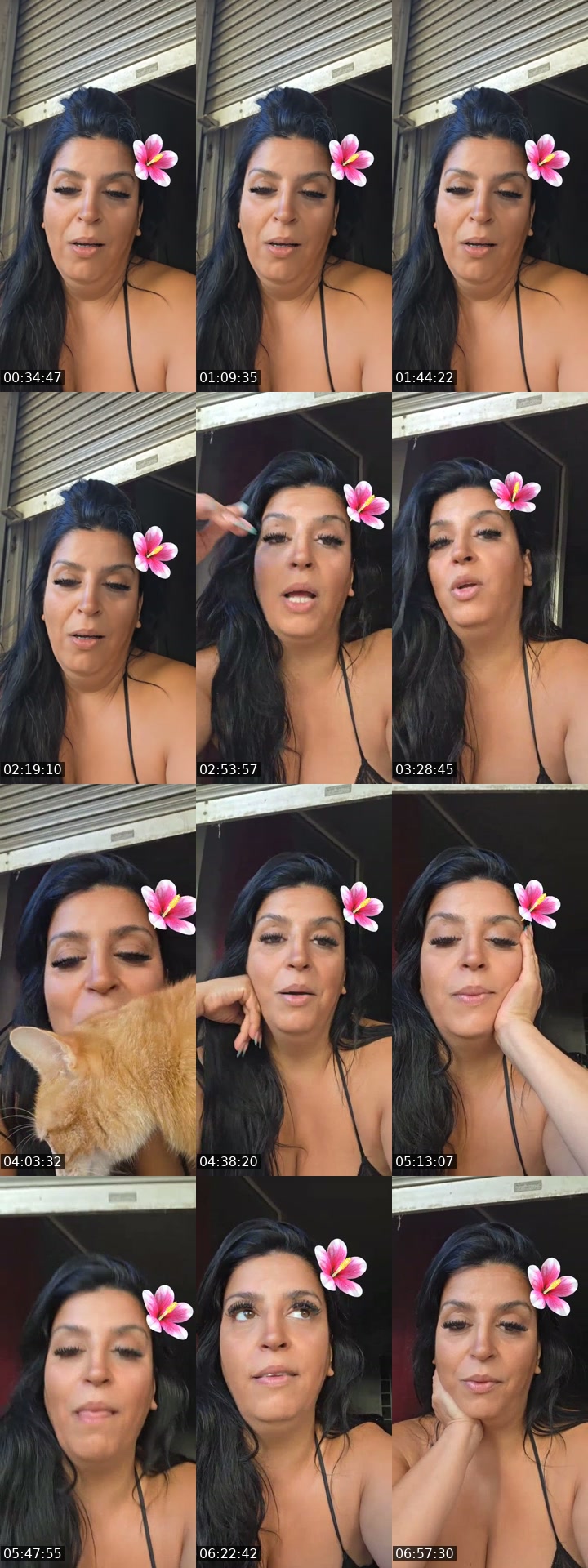 TikTok live: Bienvenue dans mon LIVE by @_jojo_et_mamounette_