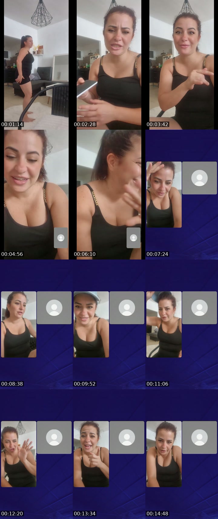 @avital3881 Israel TikTok live from 2026-07-21