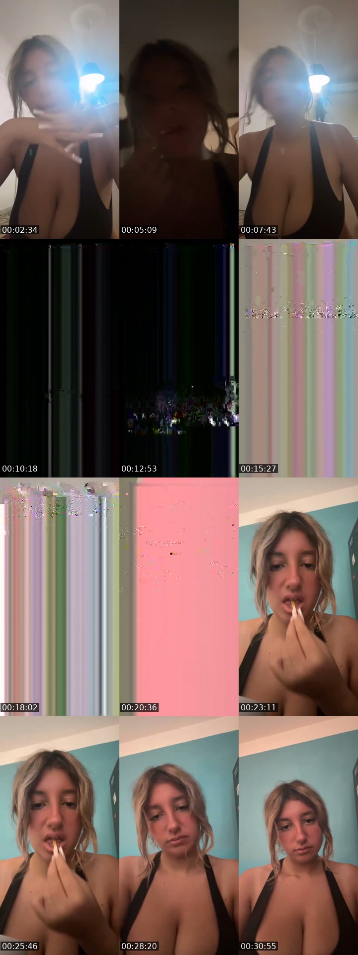@jenniferdimarzo._ TikTok live from 2026-07-21