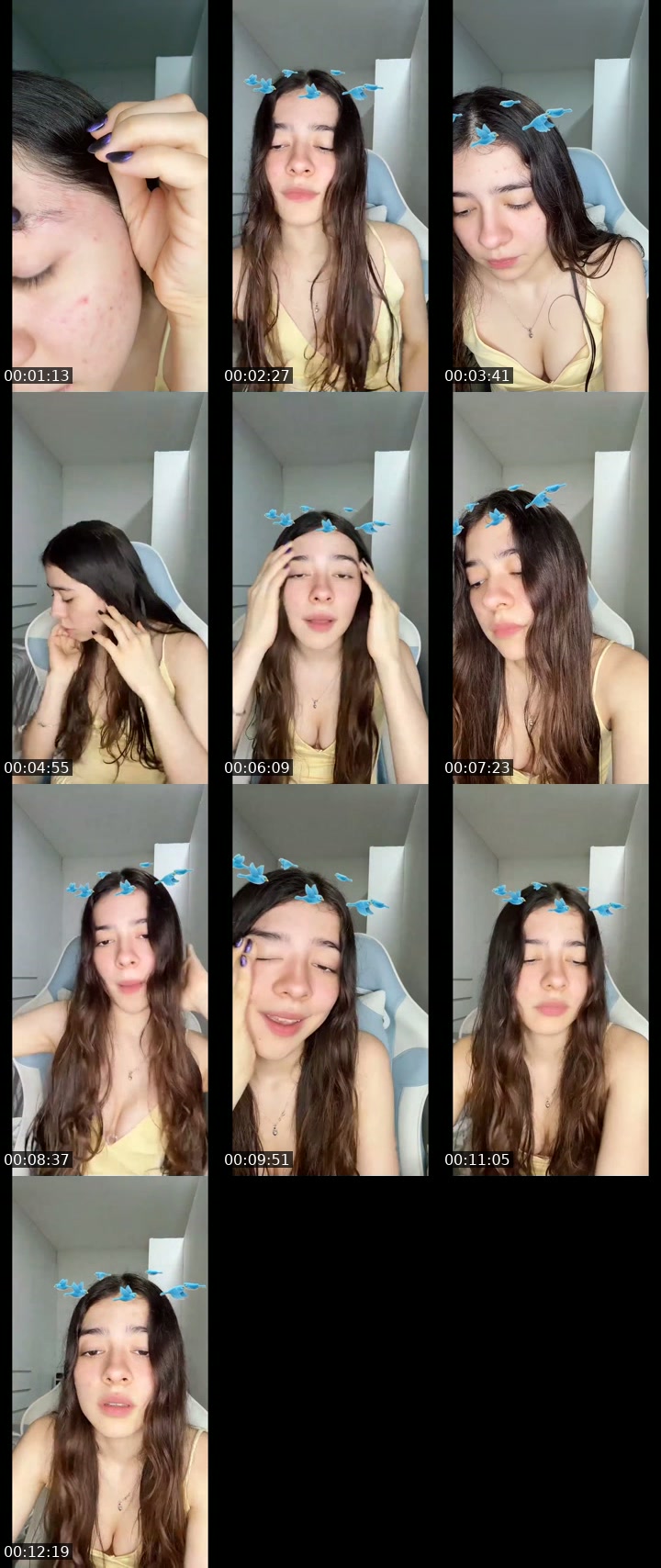 @mysecretds TikTok live from 2026-07-21