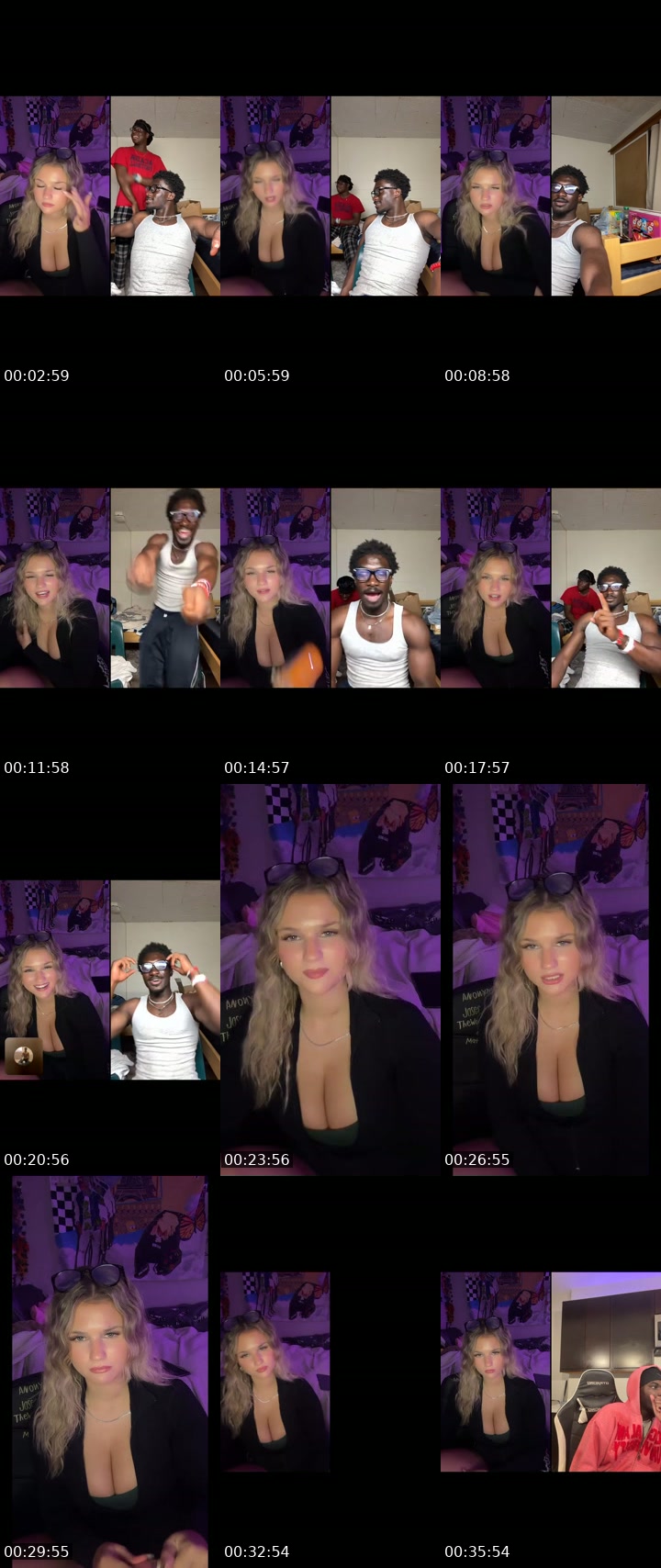 TikTok live: hii by @lilistpp