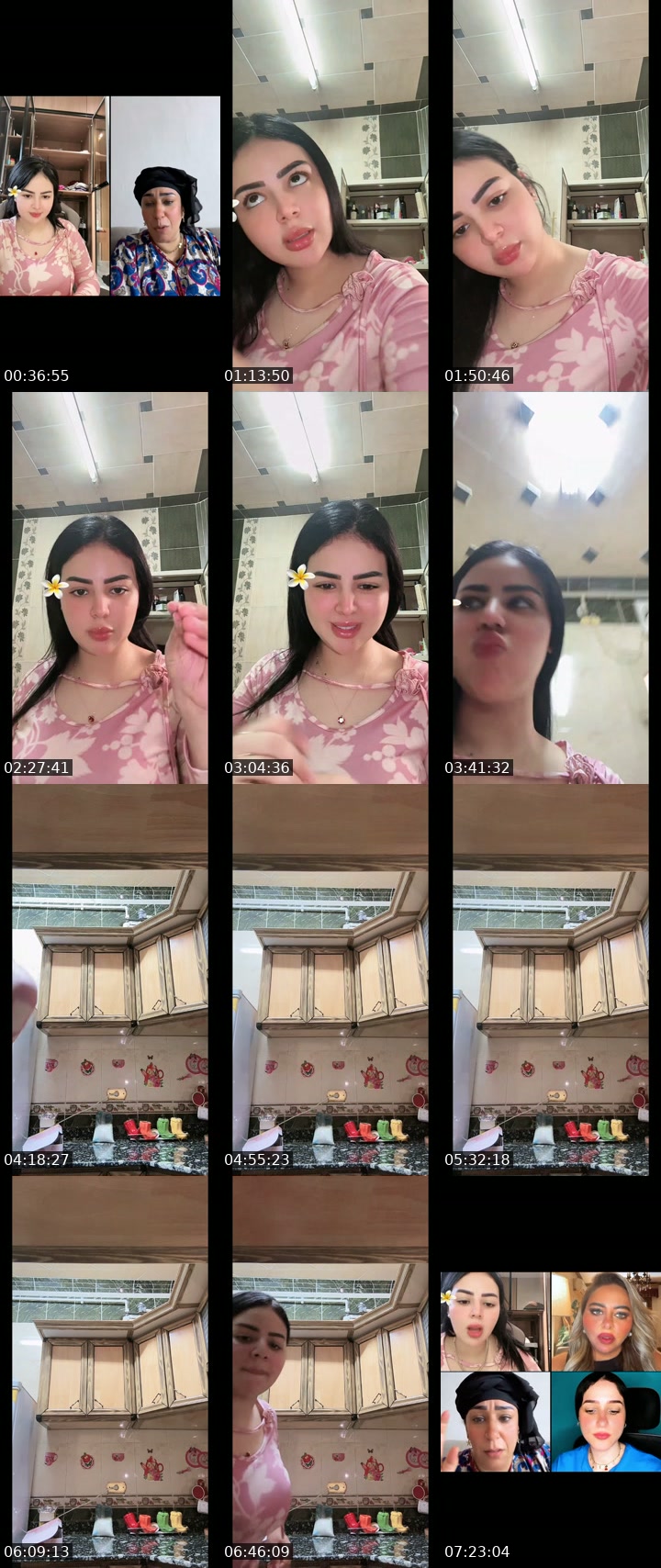 @mariam.omar2023 TikTok live from 2026-07-21
