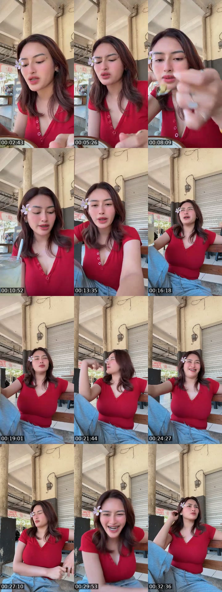 TikTok live: Pacitanss by @shepinmisa