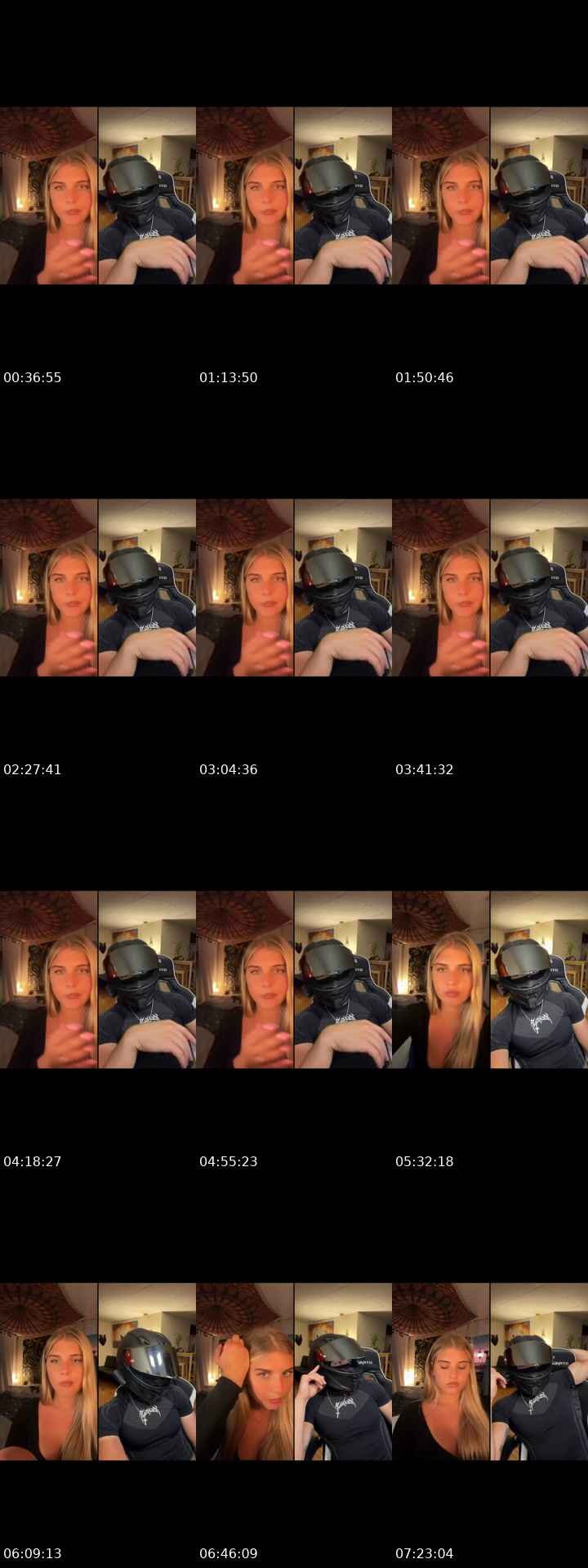 @nokamila TikTok live from 2026-07-21
