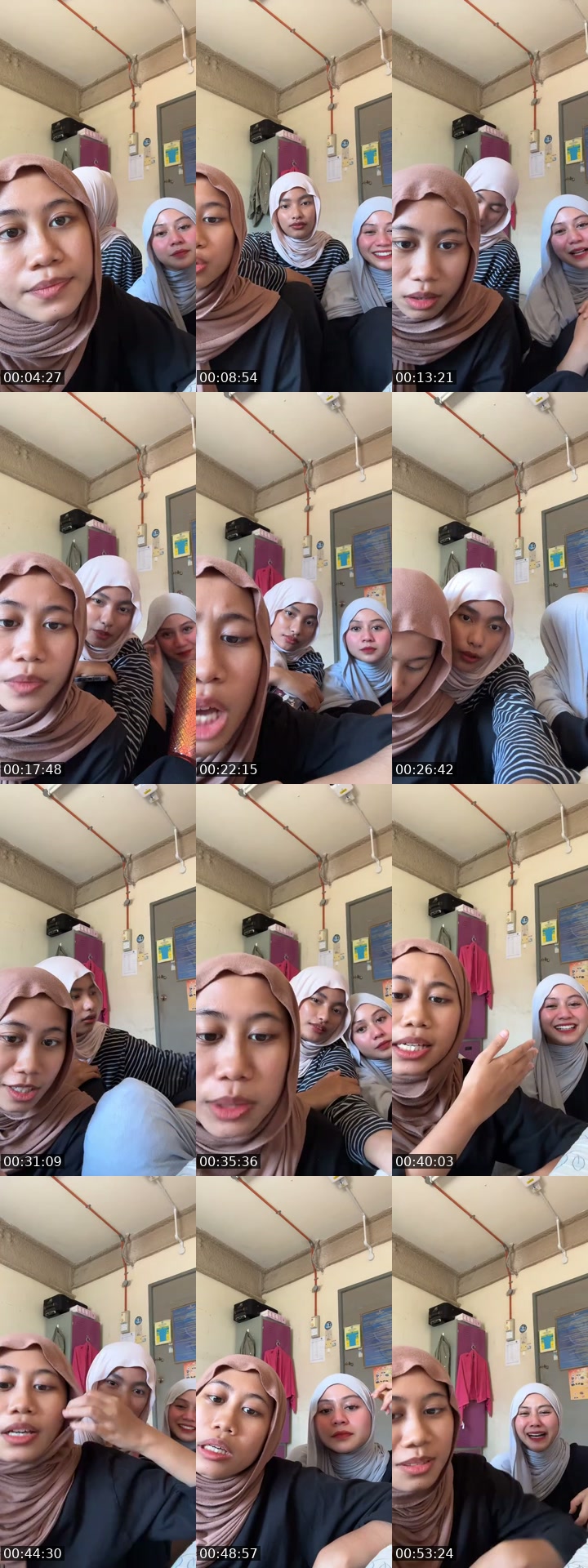 TikTok live: 5 min jee by @nuhaazian