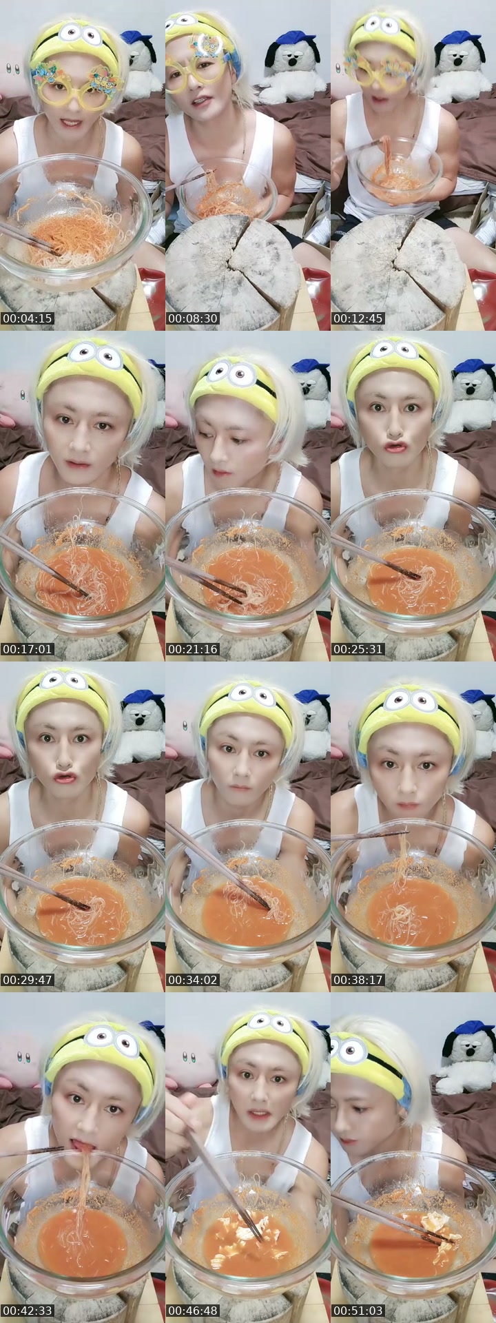 TikTok live: 美味しい腸活麺作ろ by @teach.shoot