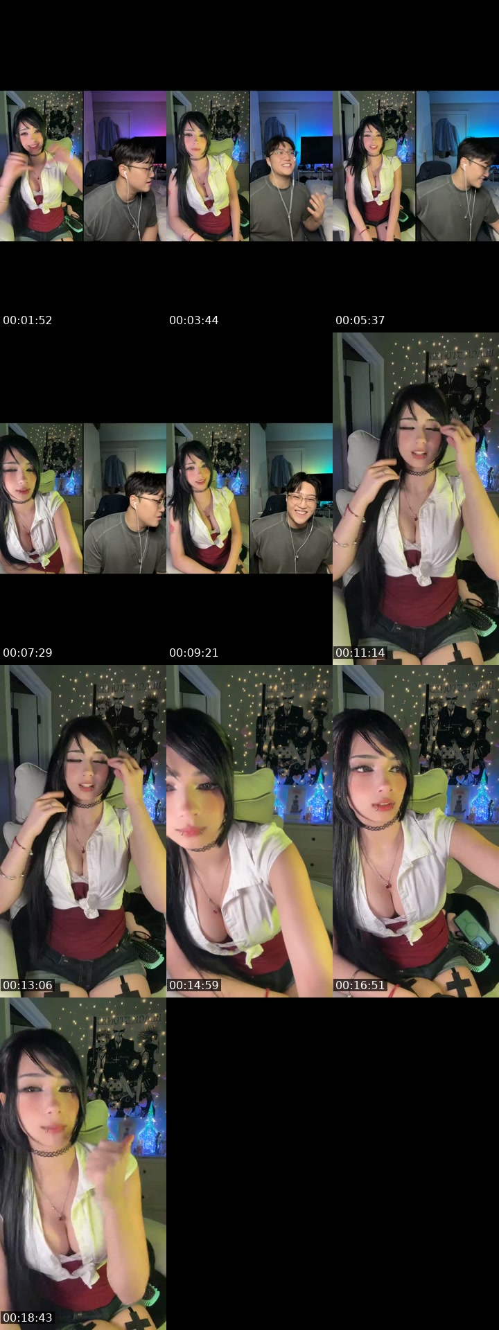 Cuba TikTok live: Cringe queen👑 by @leedolly707
