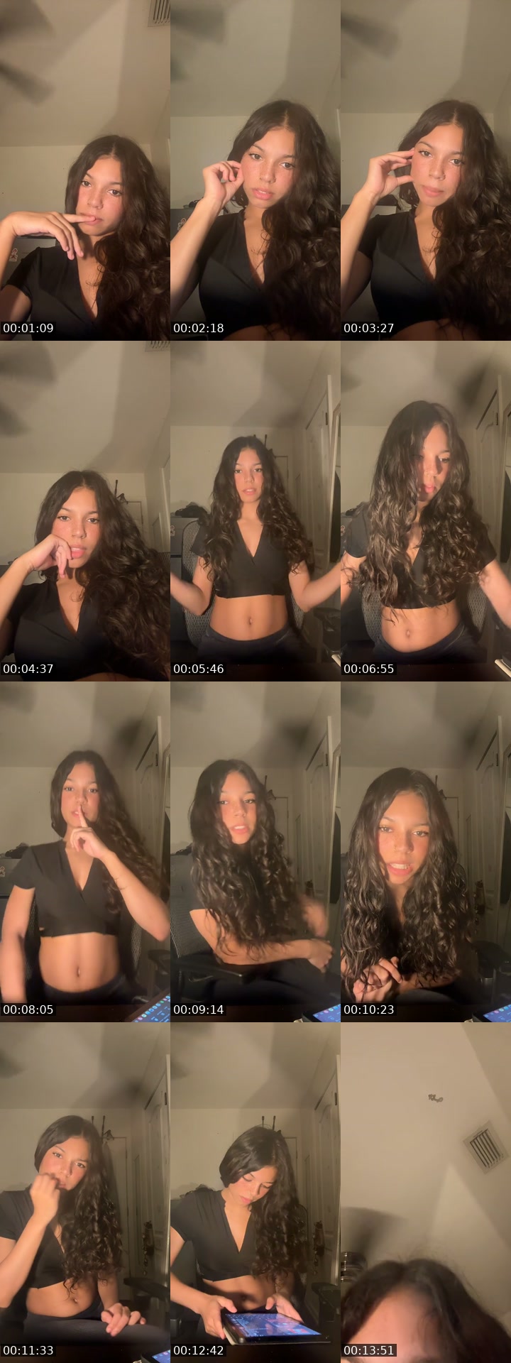 TikTok live: Daressss by @ana._uh1