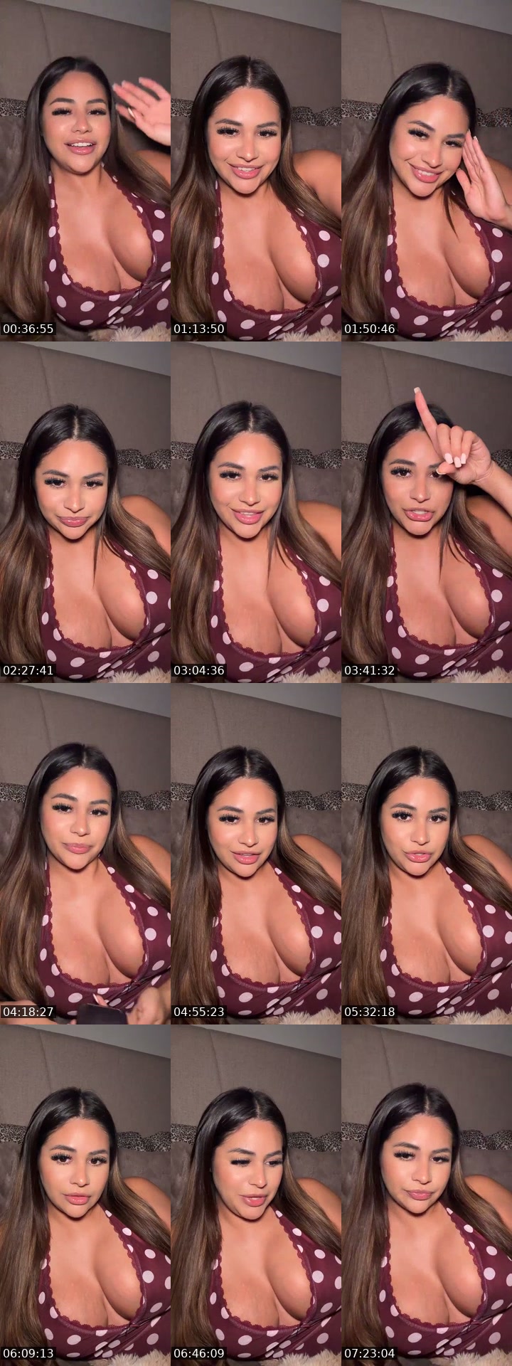 TikTok live: recharge for me? 🙈 by @bbyburb3rry
