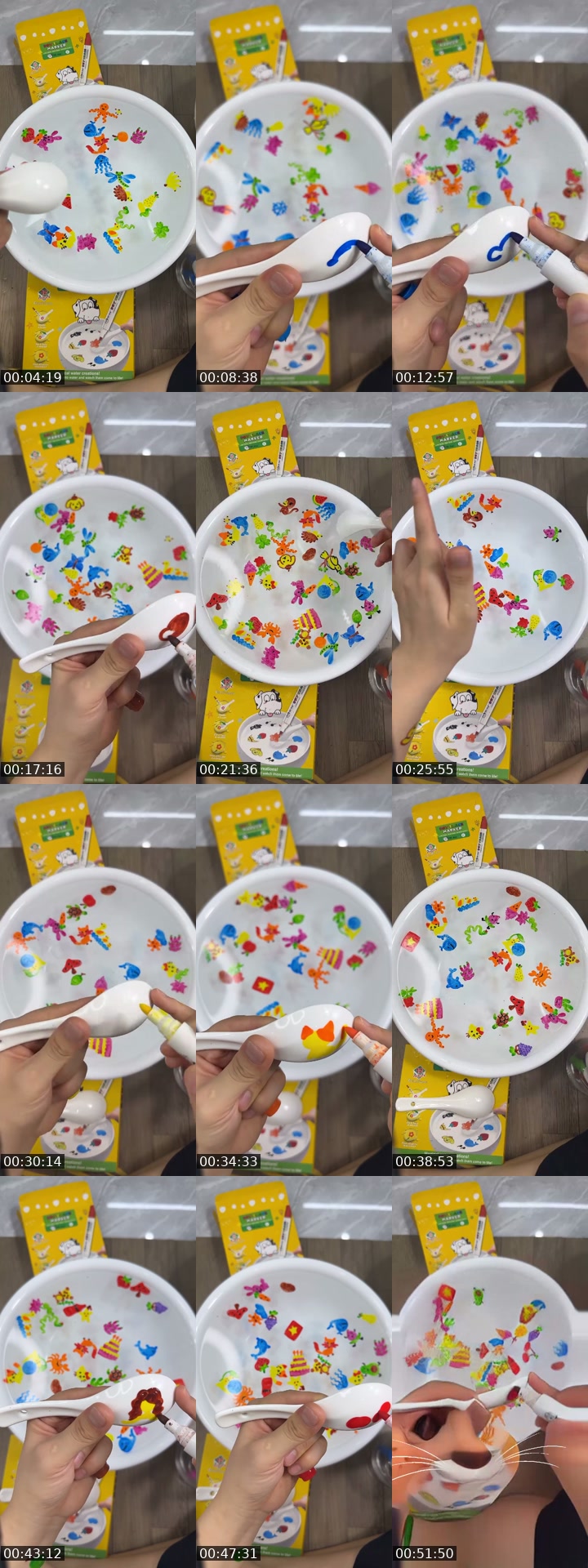TikTok live: Bút ma thuật các mom ơi by @tiemsubeoday